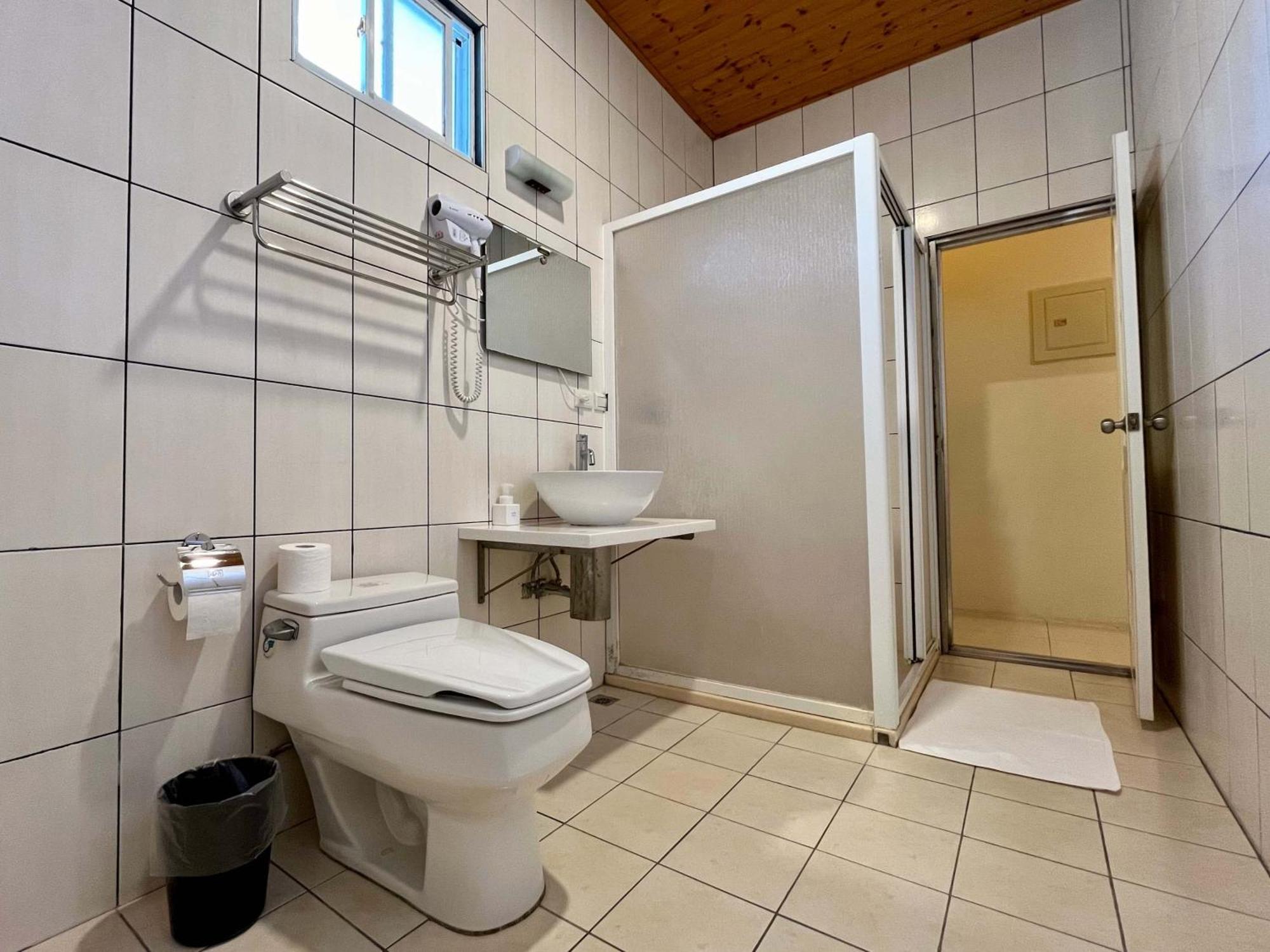 The Blue Lagoon B&B Фэнбинь Экстерьер фото