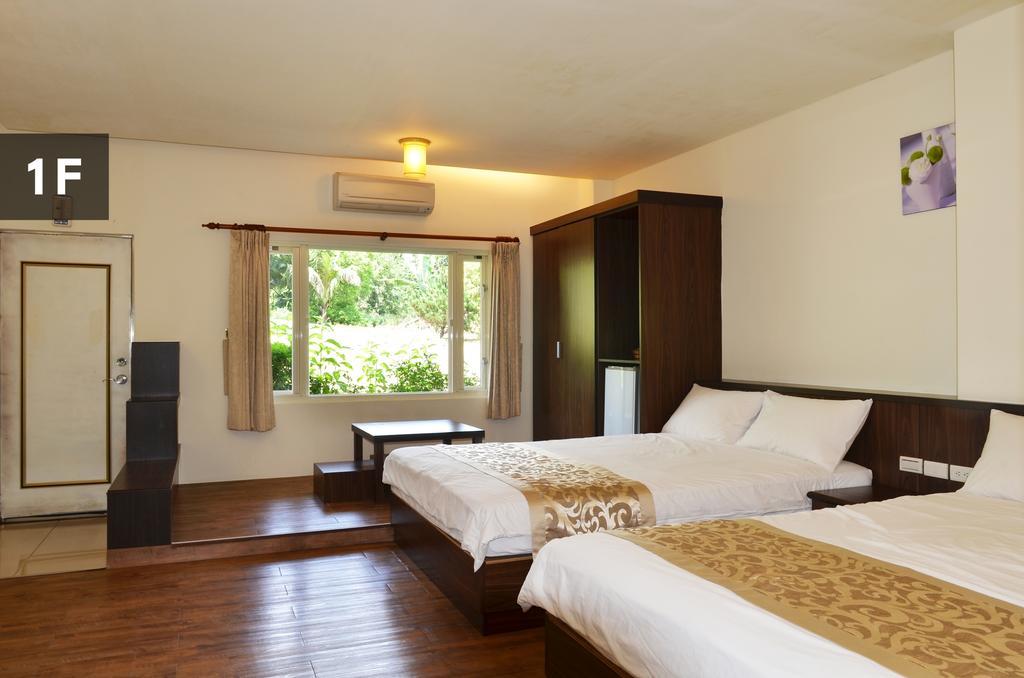 The Blue Lagoon B&B Фэнбинь Экстерьер фото