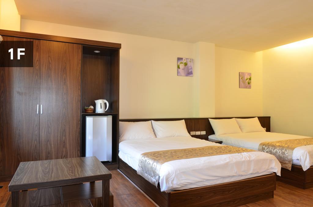 The Blue Lagoon B&B Фэнбинь Экстерьер фото