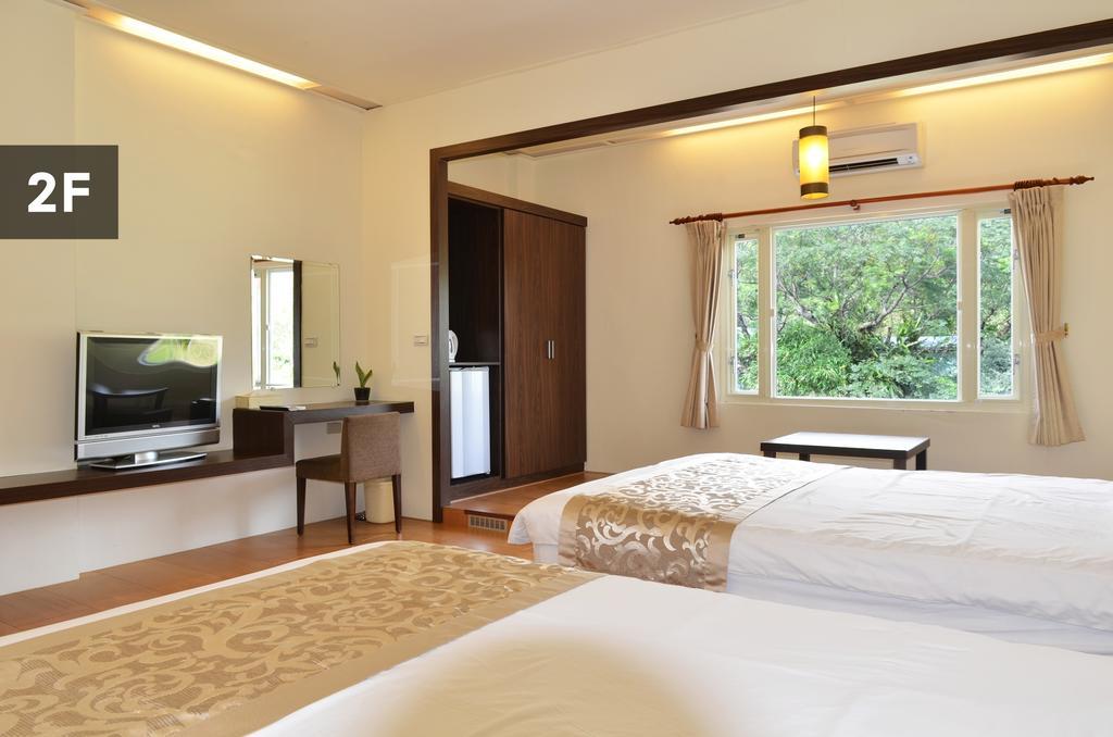 The Blue Lagoon B&B Фэнбинь Экстерьер фото