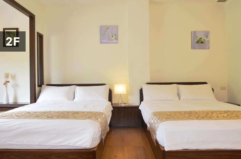 The Blue Lagoon B&B Фэнбинь Экстерьер фото