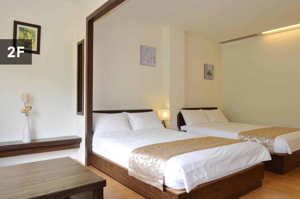 The Blue Lagoon B&B Фэнбинь Экстерьер фото