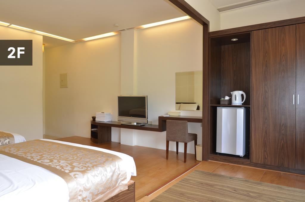 The Blue Lagoon B&B Фэнбинь Экстерьер фото