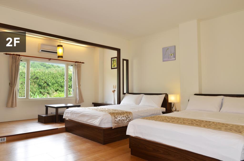 The Blue Lagoon B&B Фэнбинь Экстерьер фото