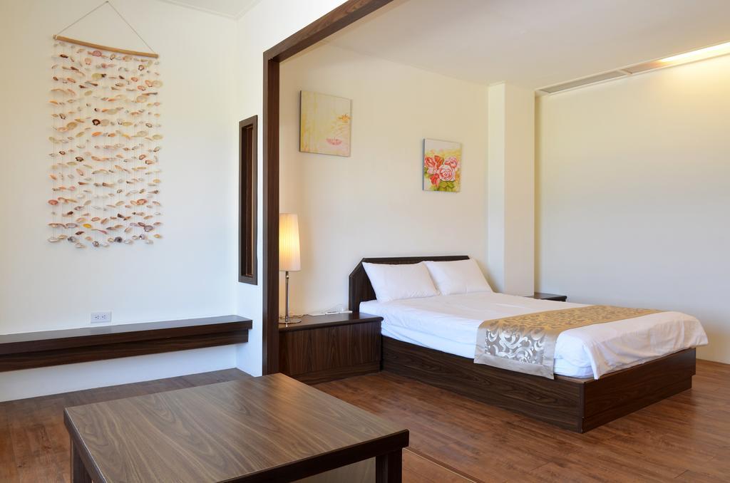 The Blue Lagoon B&B Фэнбинь Экстерьер фото