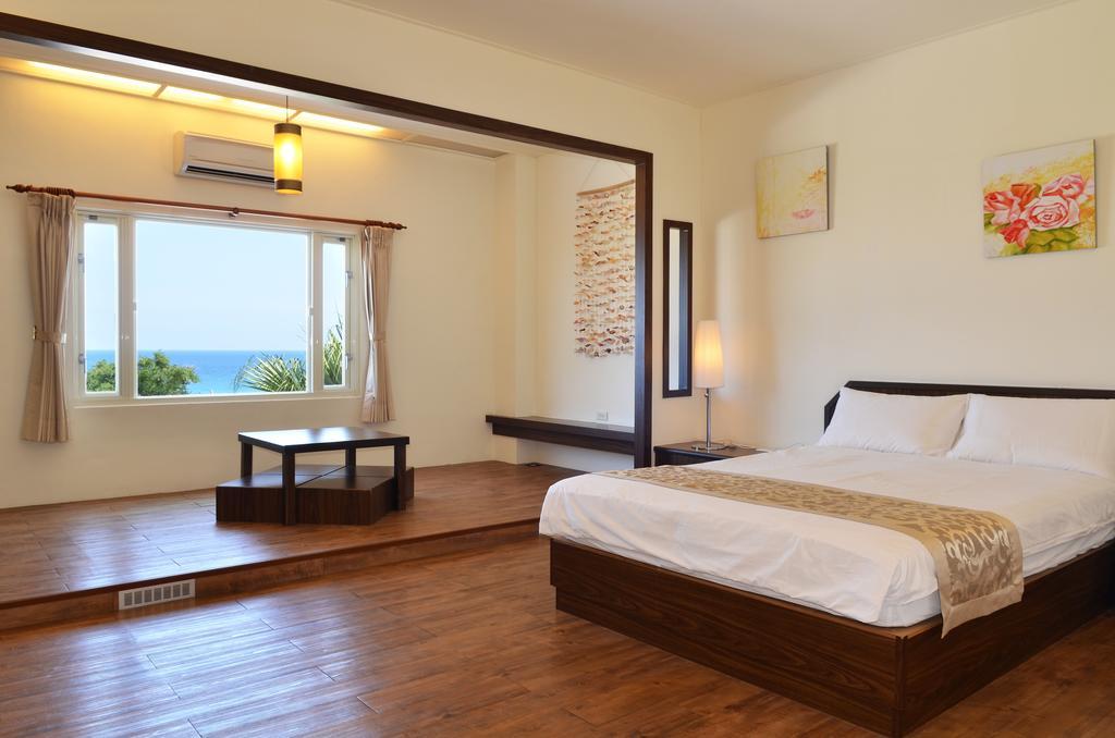 The Blue Lagoon B&B Фэнбинь Экстерьер фото