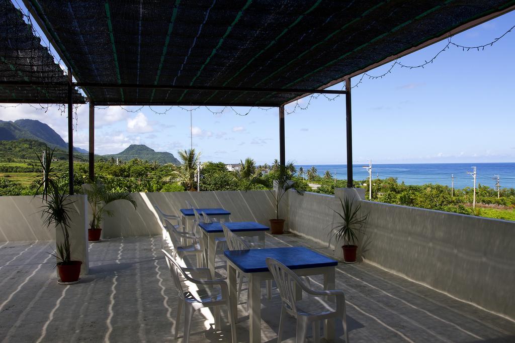 The Blue Lagoon B&B Фэнбинь Экстерьер фото